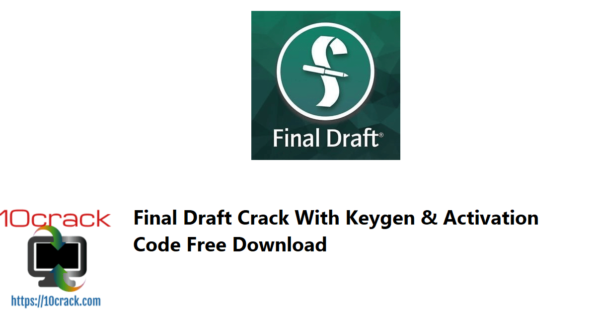 download final draft for free mac